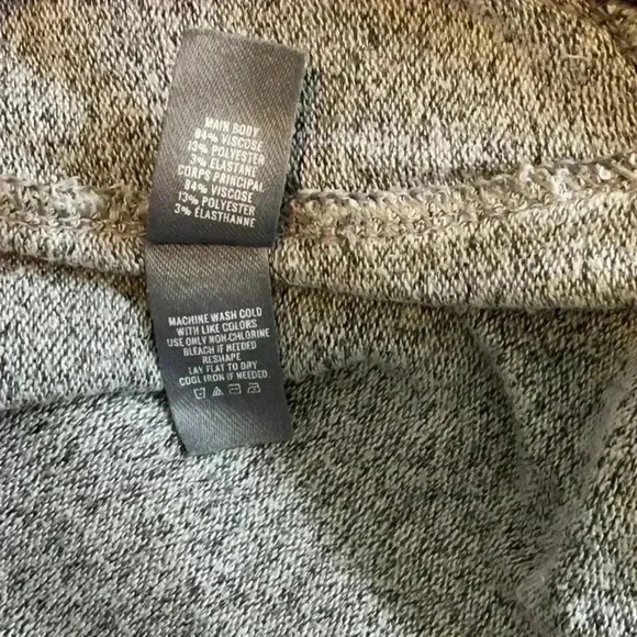 Aerie  Gray Cardigan in Size Medium - Picture 4 of 4